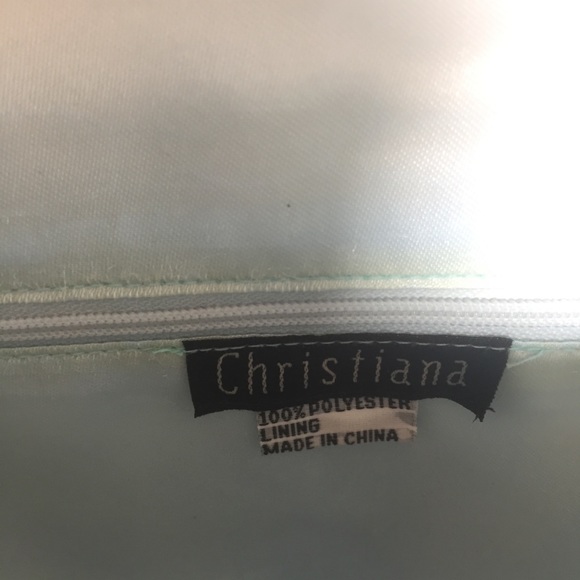 VTG CHRISTIANA beaded purse - Picture 14 of 14